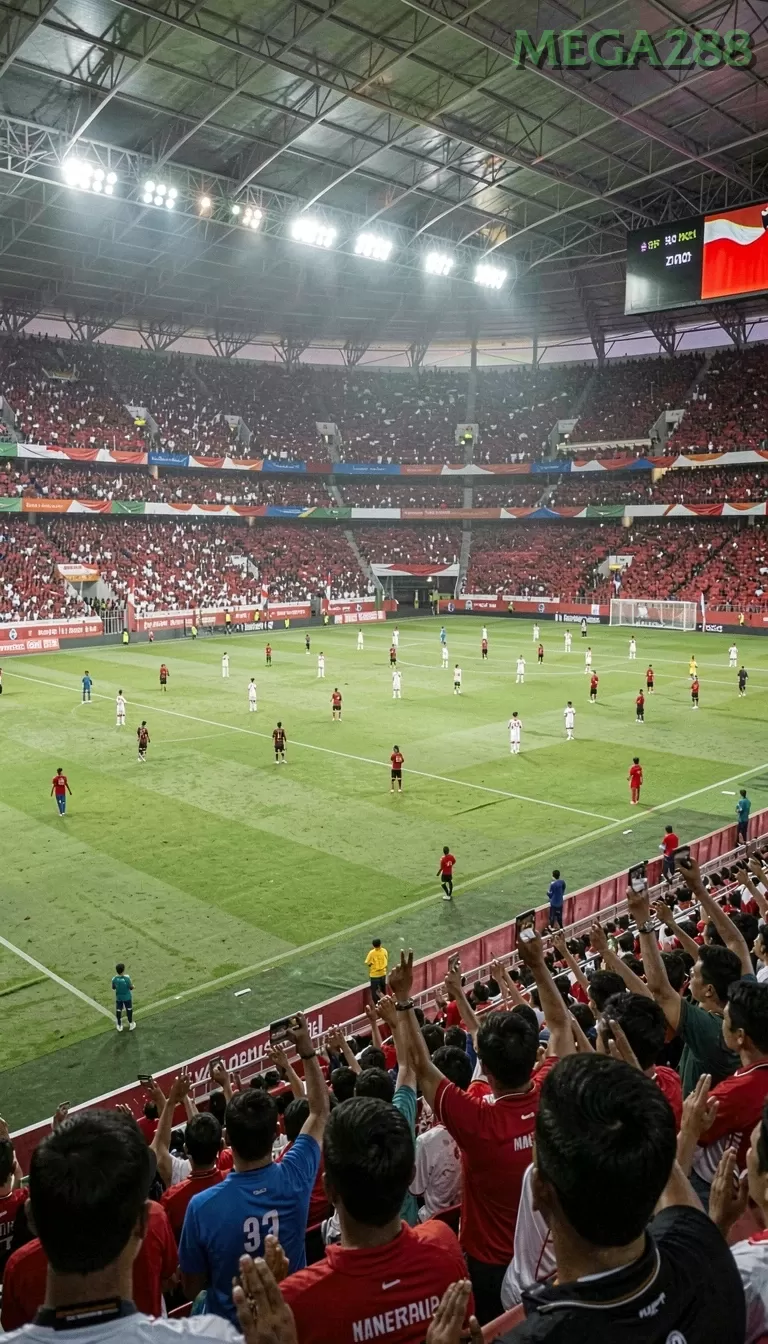Cuplikan layar RP66 — halaman utama